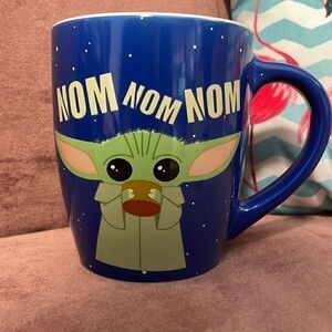 Yoda 25 oz. Mug